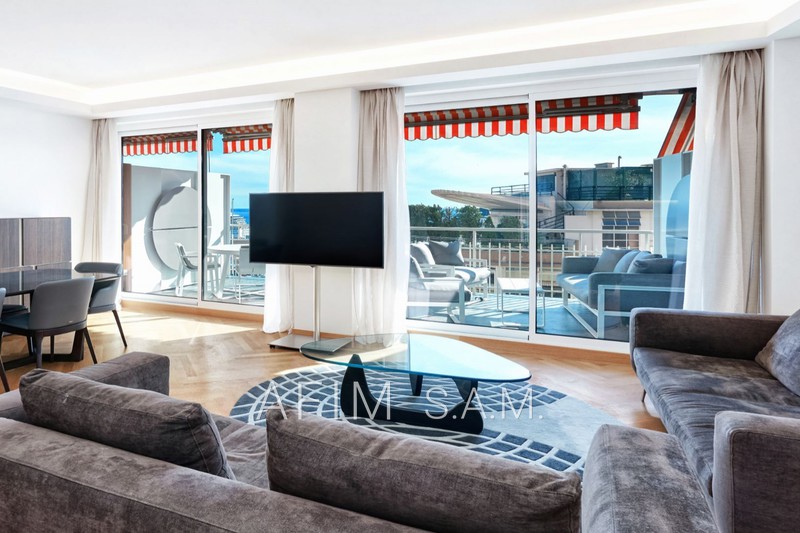 vente Monaco Condamine Apartment Monaco Condamine, to buy apartment 4 rooms 188 m²