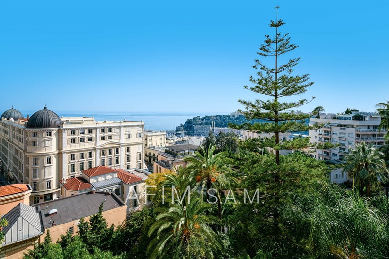 vente Monaco Golden square Apartment Monaco Carré d'or, to buy apartment 3 rooms 154 m²