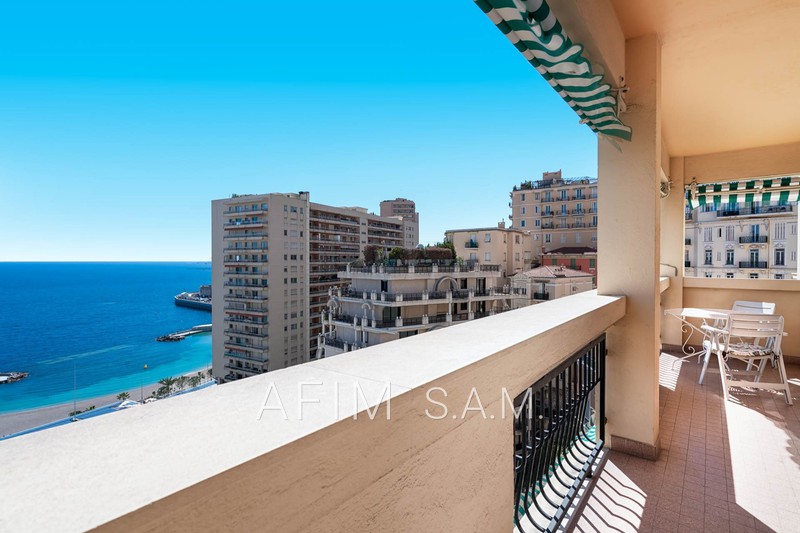 vente Monaco Saint roman Apartment Monaco Saint roman, to buy apartment 4 rooms 136 m²