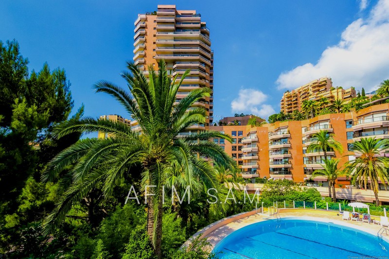 Apartment Monaco Saint roman,   to buy apartment  3 rooms   115&nbsp;m&sup2;