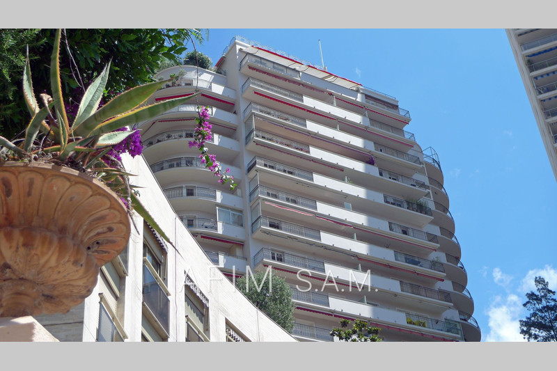 Apartment Monaco Saint roman,   to buy apartment  3 rooms   139&nbsp;m&sup2;