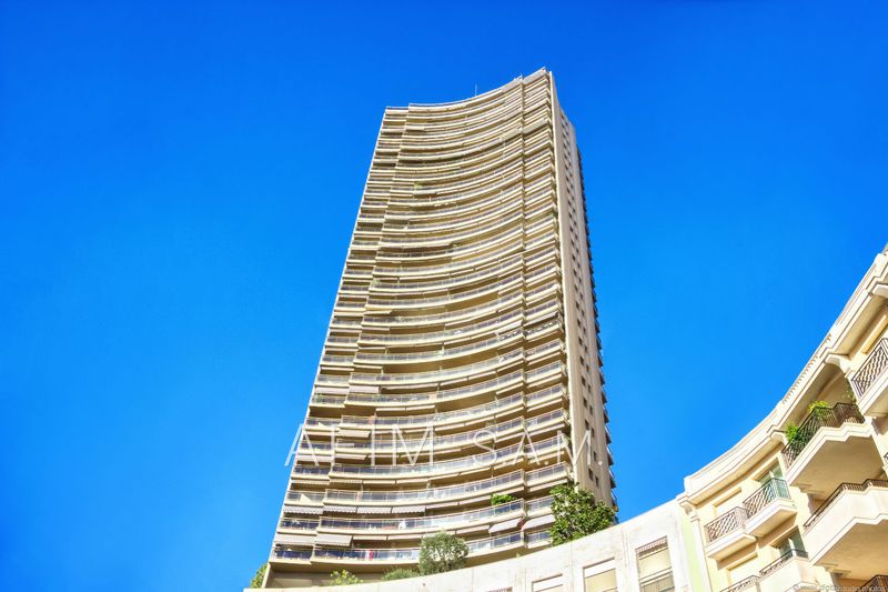 vente Monaco La rousse - saint roman Parking Monaco La rousse - saint roman, to buy parking