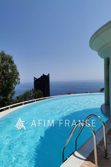 Photo Studio Beausoleil Moyenne corniche, Rentals studio 1 room 30 m²