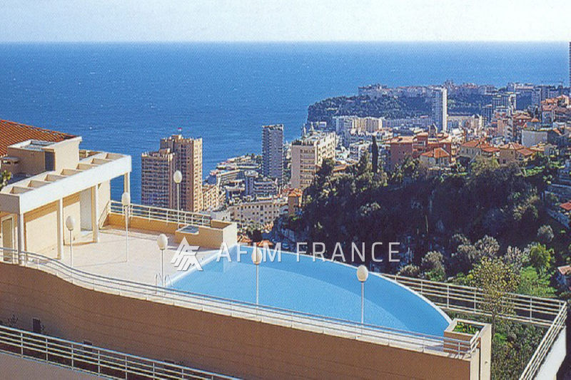 Photo Appartement Beausoleil Moyenne corniche, Location appartement 1 pièce 30 m²