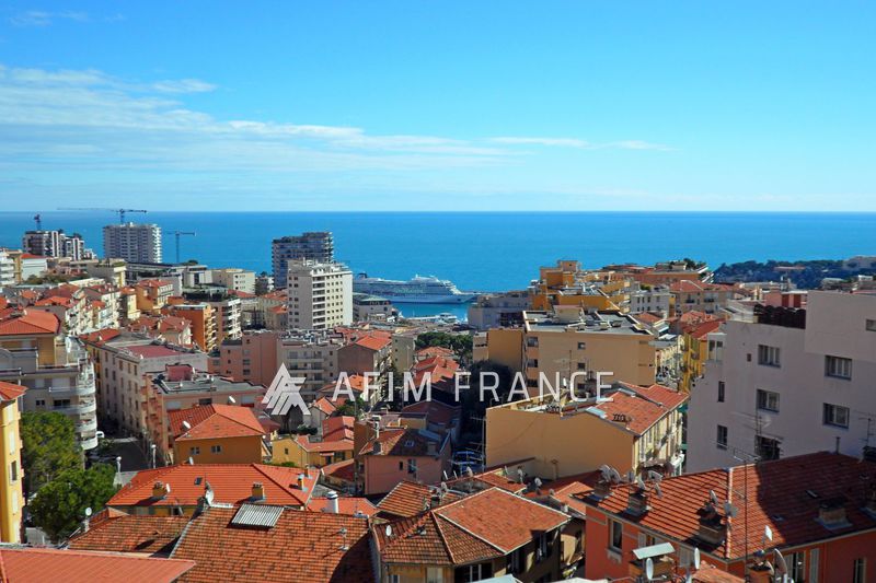 Photo Apartment Beausoleil Moneghetti, Rentals apartment 1 room 20 m²
