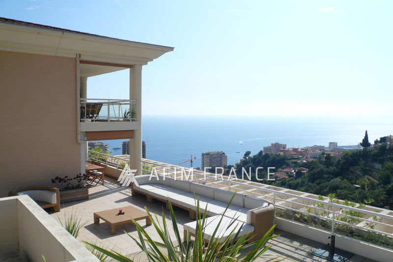 Photo Appartement Beausoleil Moyenne corniche, Location appartement 3 pièces 58 m²