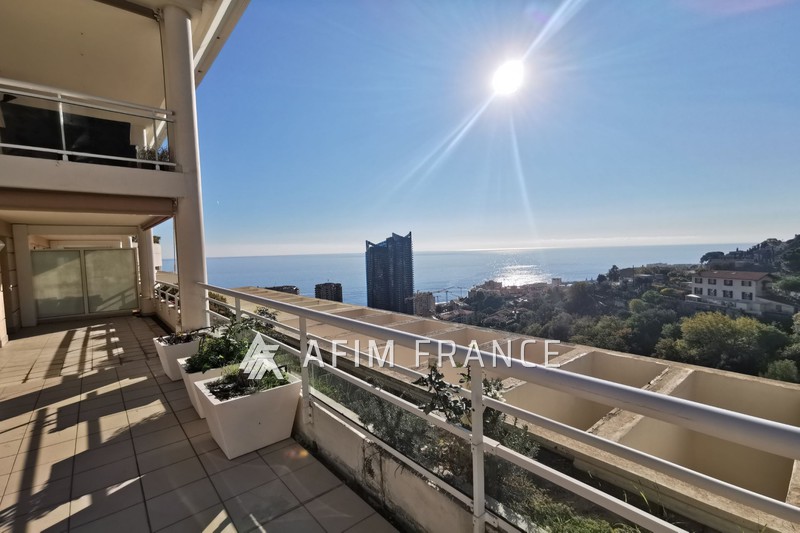Photo Apartment Beausoleil Moyenne corniche, Rentals apartment 3 rooms 58 m²