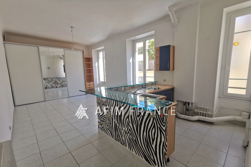 Photo Apartment Beaulieu-sur-Mer Centre, Rentals apartment 1 room 27 m²