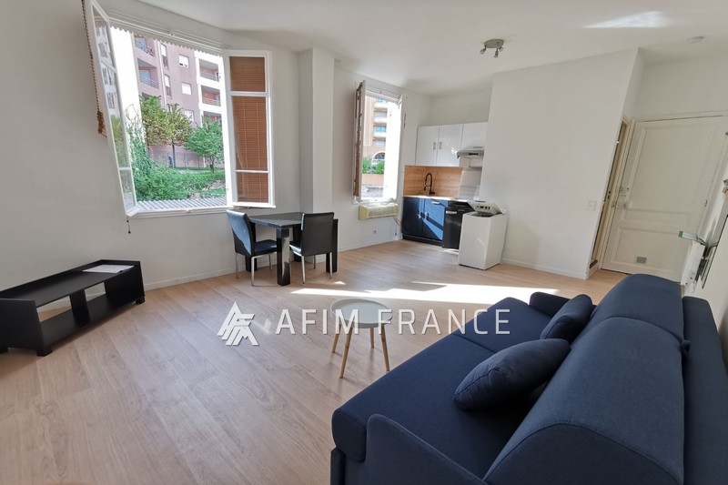 Photo Appartement Beausoleil Moneghetti, Location appartement 1 pièce 28 m²