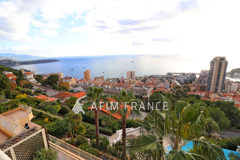 Photo Appartement Beausoleil Moyenne corniche, Location appartement 5 pièces 200 m²