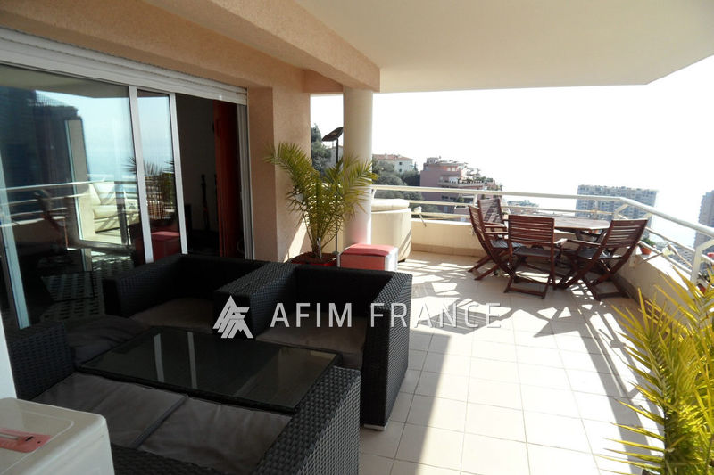 Photo Apartment Beausoleil Moyenne corniche, Rentals apartment 2 rooms 55 m²