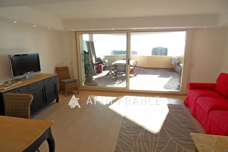 Location appartement Beausoleil  
