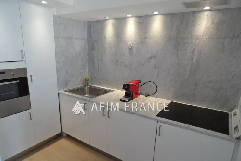 Location appartement Beausoleil  