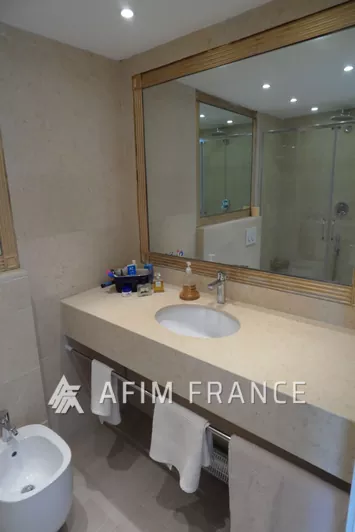 Location appartement Beausoleil  