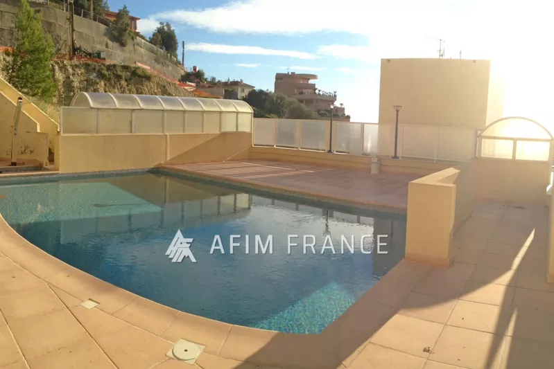 Location appartement Beausoleil  