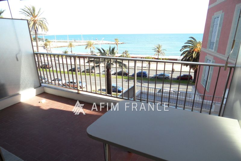 Photo Apartment Menton Bas garavan, Rentals apartment 1 room 22 m²
