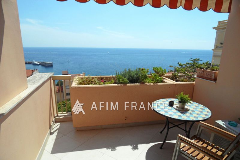Photo Apartment Cap-d'Ail Rentals apartment 1 room 27 m²