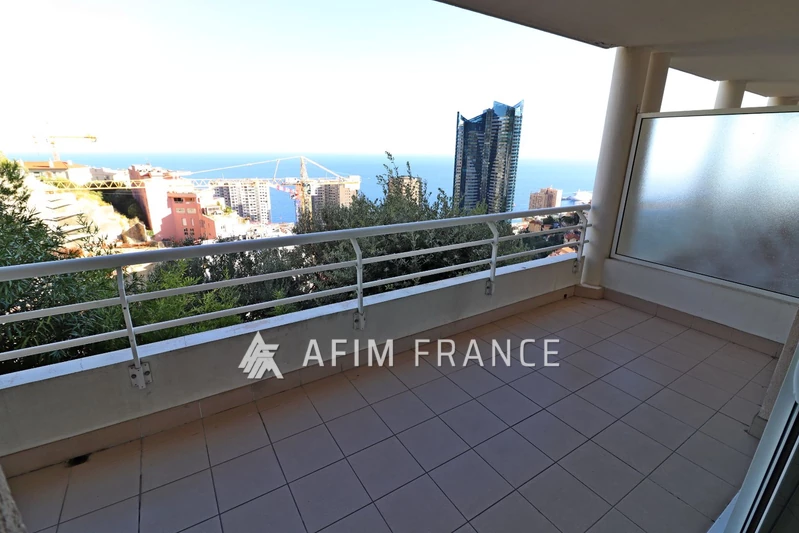 Location appartement Beausoleil  