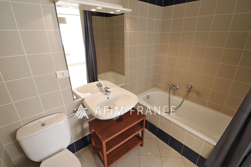 Location appartement Beausoleil  