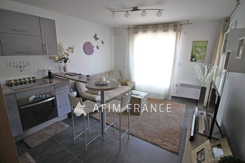 Photo Appartement Cap-d'Ail Location appartement 2 pièces 34 m²