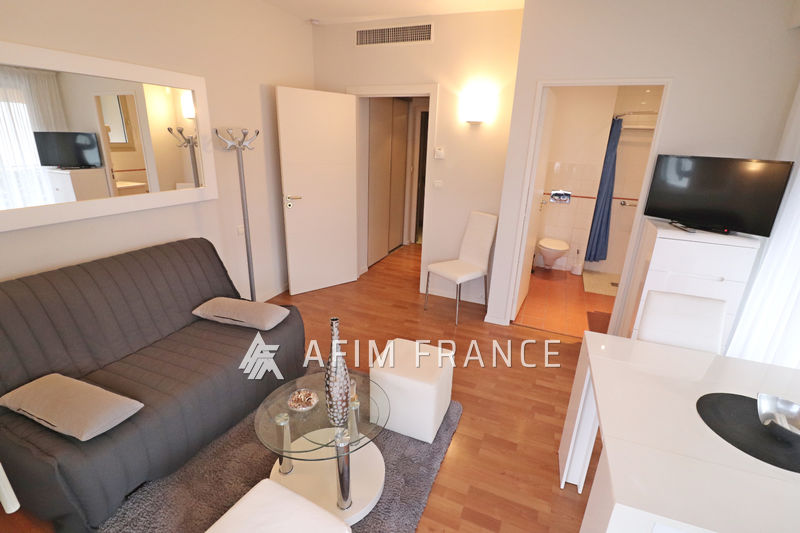 Photo Appartement Beaulieu-sur-Mer Location appartement 1 pièce 20 m²