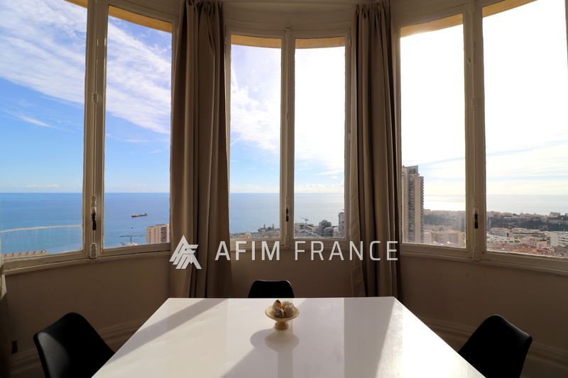 Photo Appartement Beausoleil Location appartement 3 pièces 100 m²
