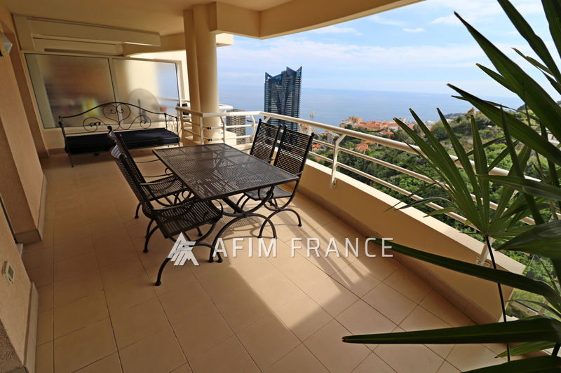 Photo Appartement Beausoleil Moyenne corniche, Location appartement 2 pièces 53 m²