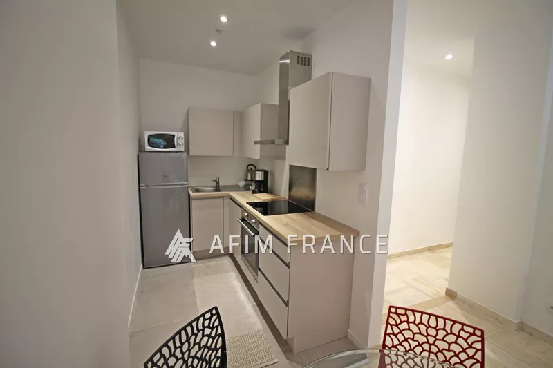 Location appartement Cap-d'Ail  