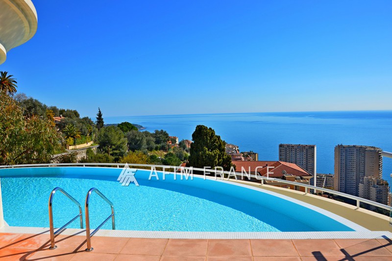 Photo Apartment Beausoleil Moyenne corniche, Rentals apartment 2 rooms 55 m²