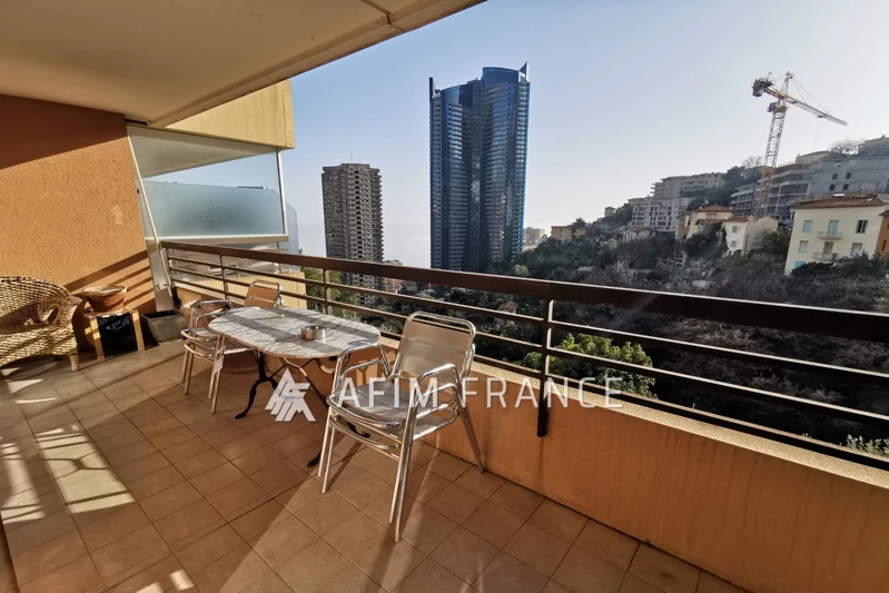 Location appartement Beausoleil  