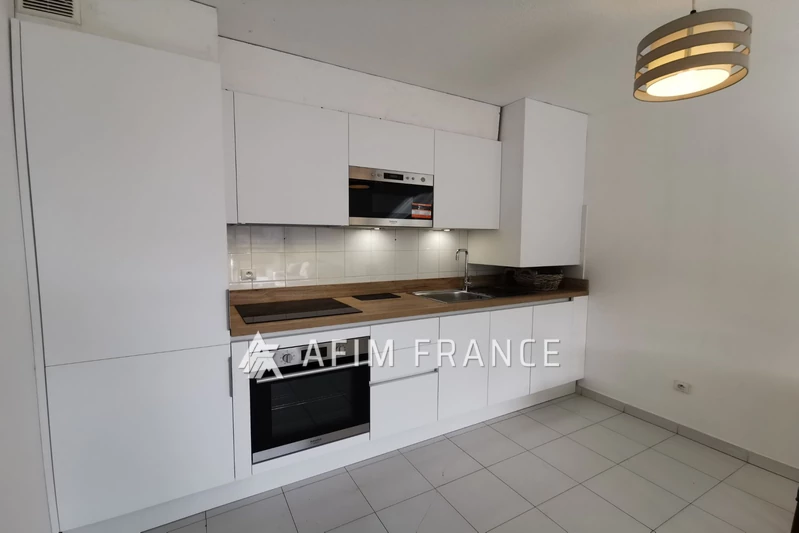 Location appartement Beausoleil  