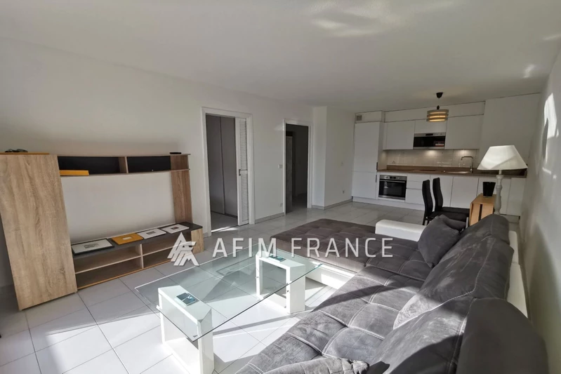 Location appartement Beausoleil  