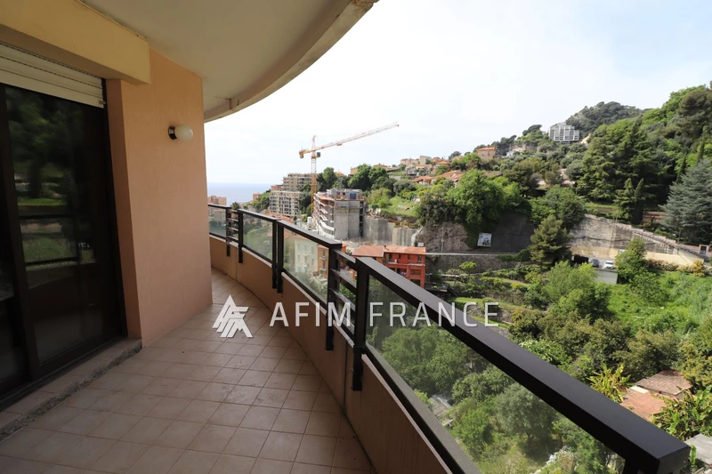 Location appartement Beausoleil  