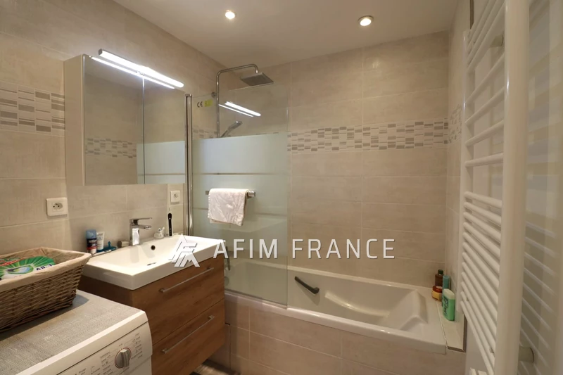 Location appartement Beausoleil  