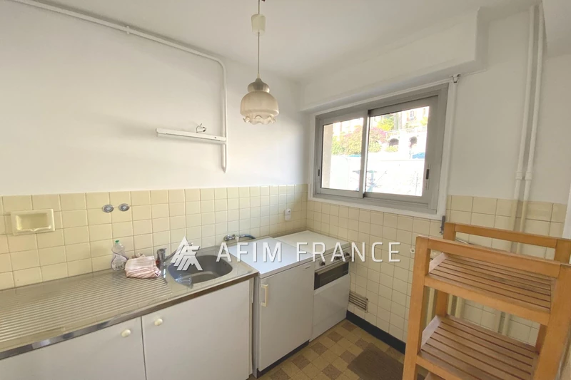 Location appartement Menton  