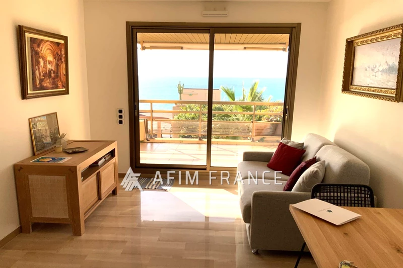 Location appartement Cap-d'Ail  