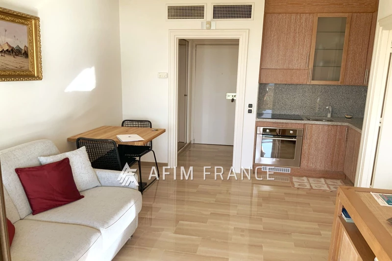 Location appartement Cap-d'Ail  