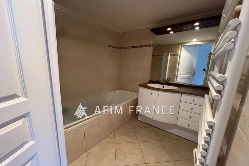 Location appartement Beausoleil  