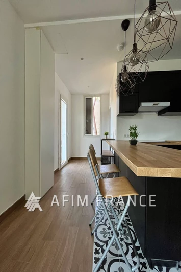 Location appartement meublé Cap-d'Ail  