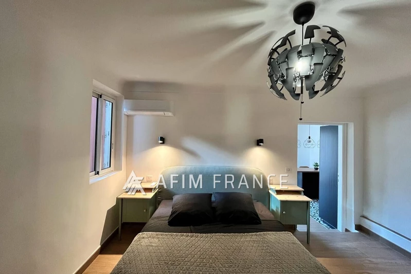 Location appartement meublé Cap-d'Ail  