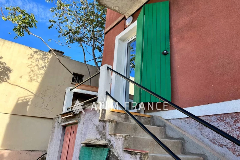 Location appartement meublé Cap-d'Ail  
