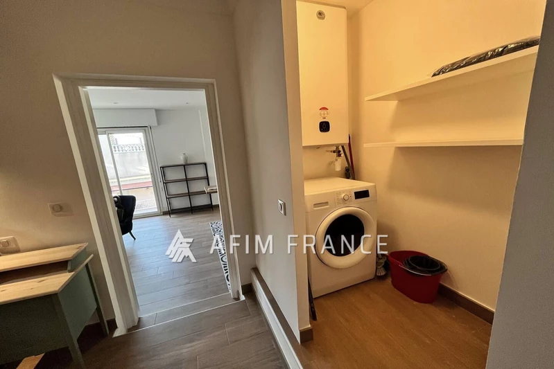Location appartement meublé Cap-d'Ail  