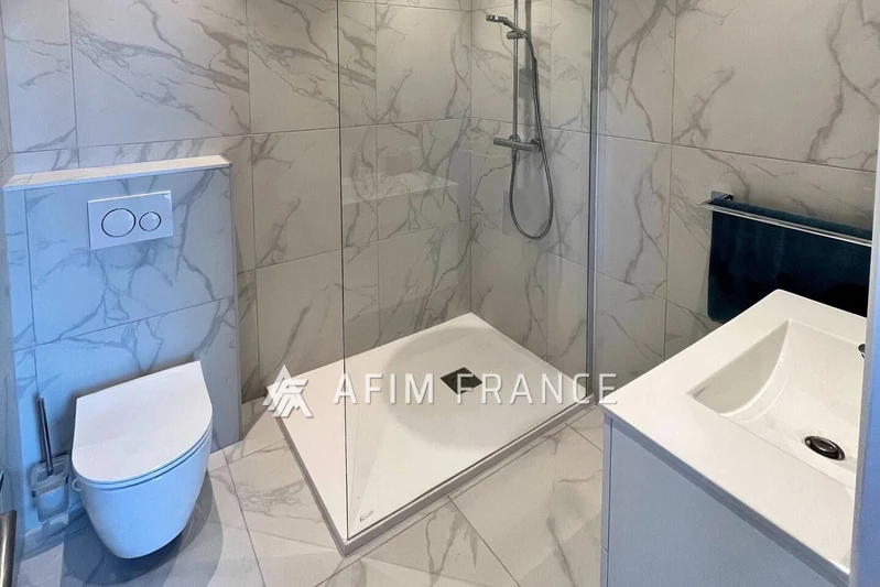 Location appartement meublé Cap-d'Ail  