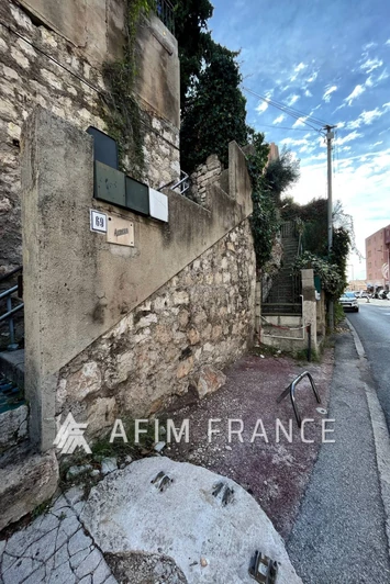 Location appartement meublé Cap-d'Ail  