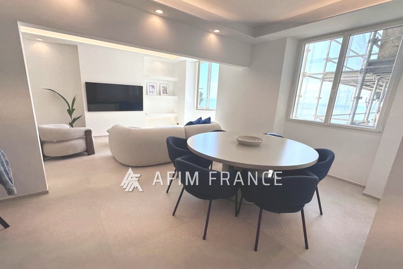 Location saisonnière appartement Beausoleil  