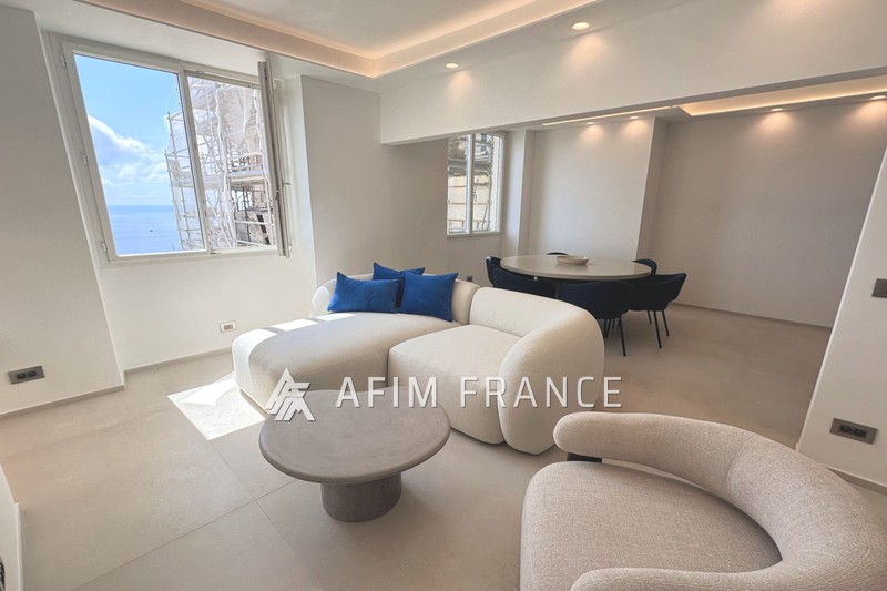 Location saisonnière appartement Beausoleil  