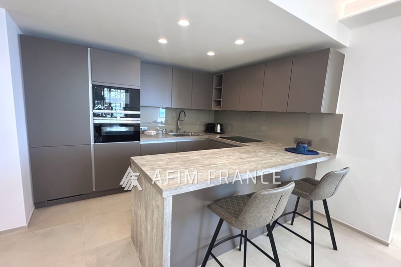 Location saisonnière appartement Beausoleil  