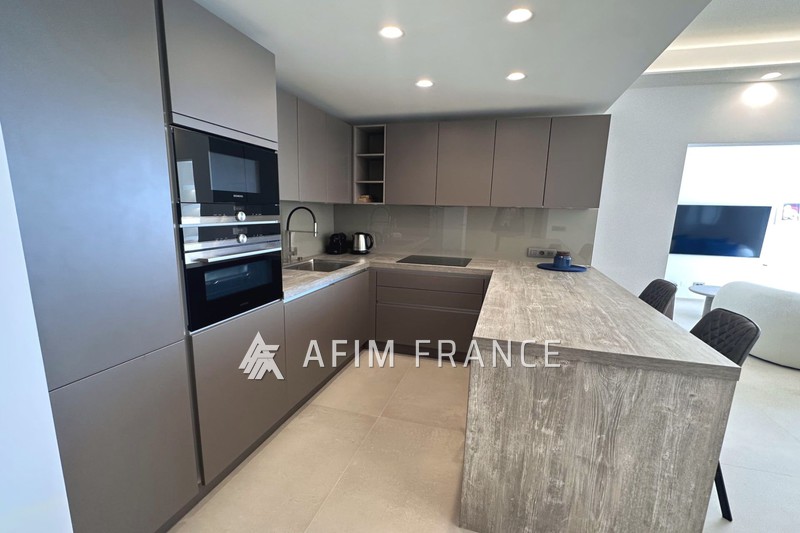 Location saisonnière appartement Beausoleil  