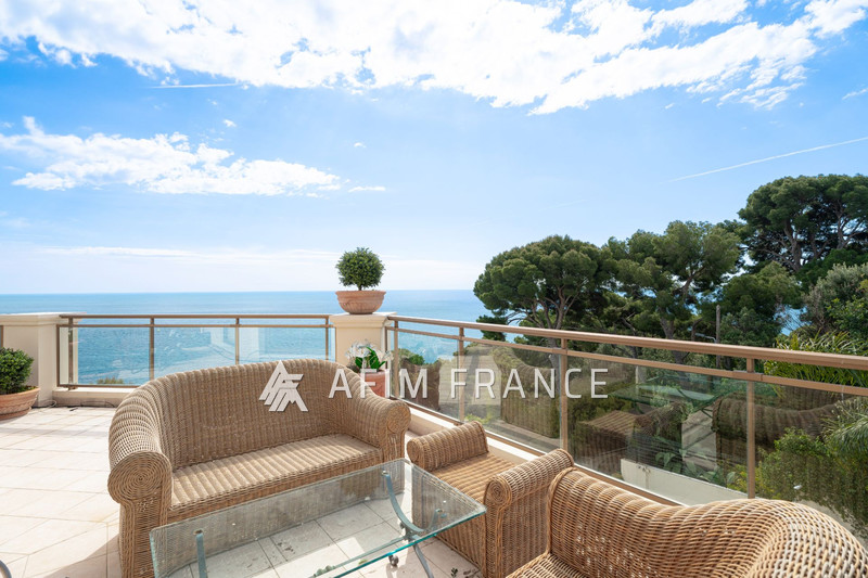 Location appartement Cap-d'Ail  