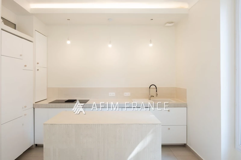 Location appartement Beaulieu-sur-Mer  